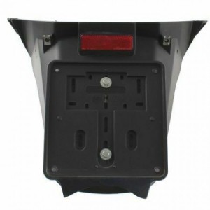 Parafango porta targa Honda... 2