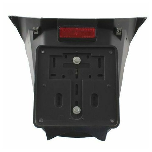 Parafango porta targa Honda Pantheon...