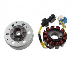 Volano con statore Piaggio...