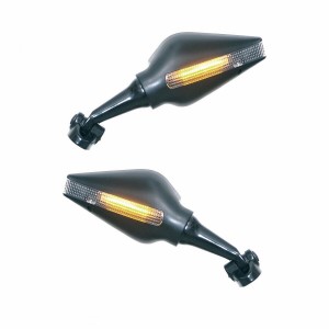 Coppia specchi per moto -...