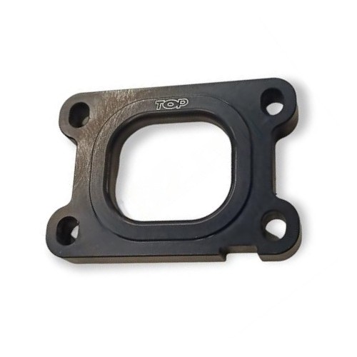 Flangia fissaggio collettore AM/Derbi...