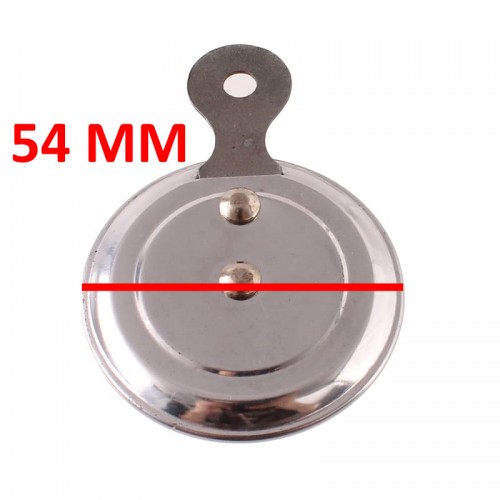 Catadiottro per ciclo epoca da 54 mm