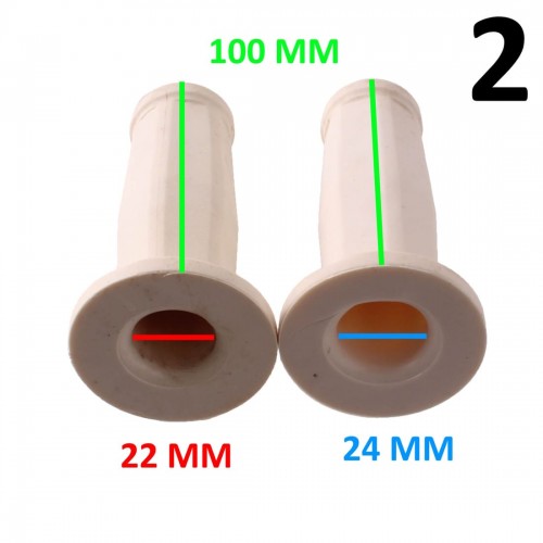 Coppia manopole per Ciao ciclomotori...