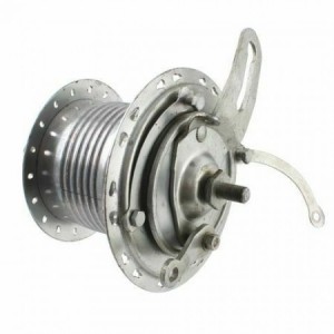 Mozzo ruota anteriore...