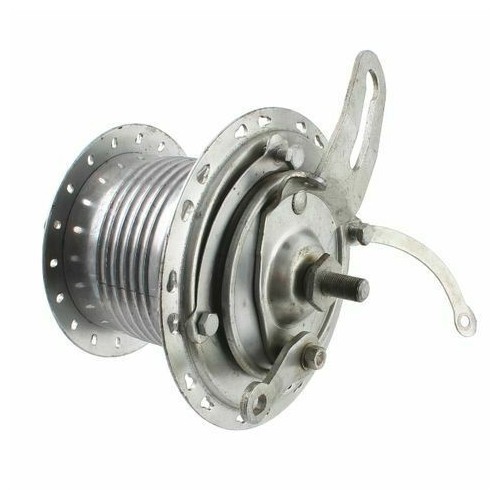 Mozzo ruota anteriore ciclomotore 36...