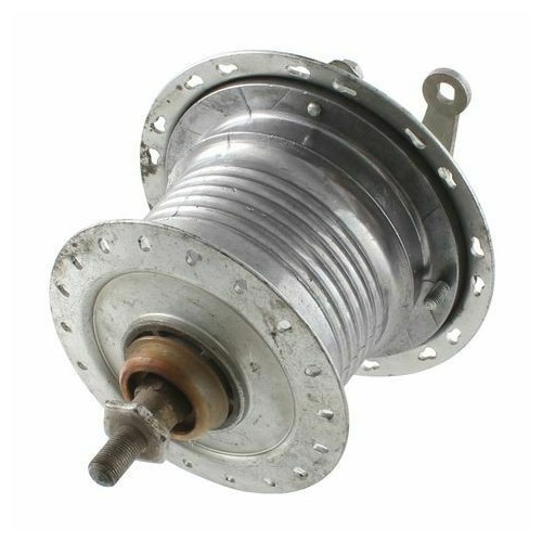 Mozzo ruota anteriore ciclomotore 36...