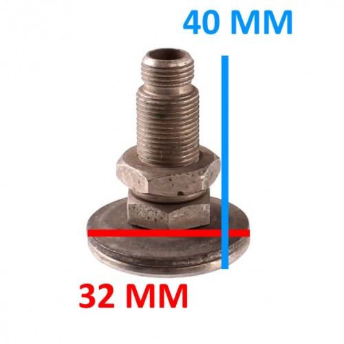Valvola camera d'aria per trattori...