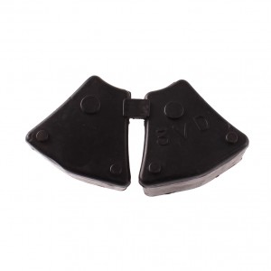 Parastrappi per Yamaha FZ...