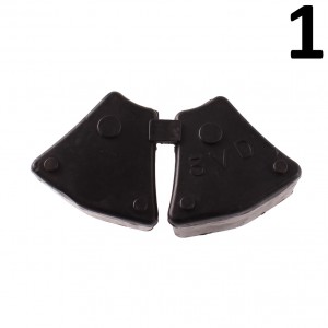 Parastrappi per Yamaha FZ... 2