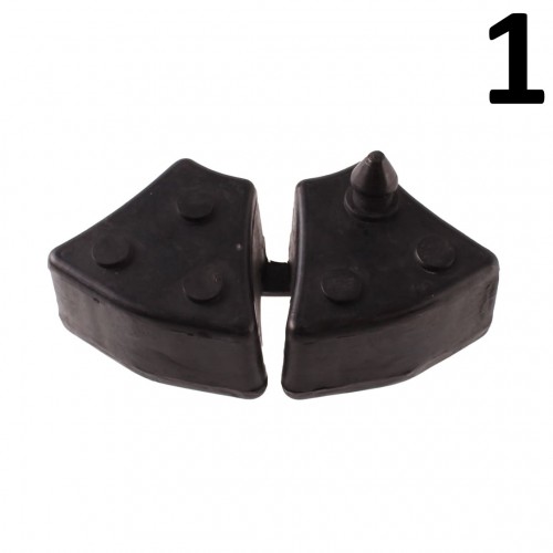 Parastrappi per Yamaha FZ FZR N-Max...