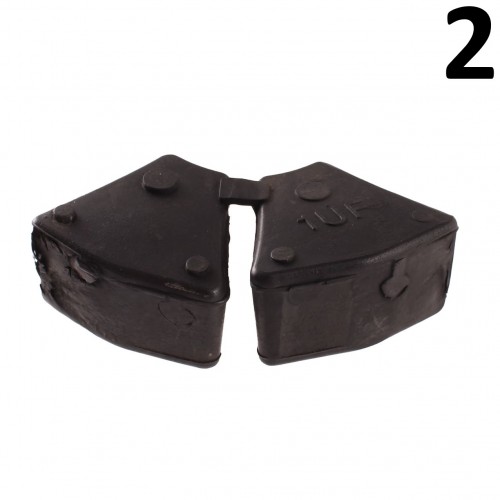 Parastrappi per Yamaha FZ FZR N-Max...