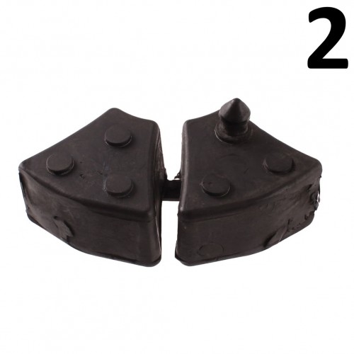 Parastrappi per Yamaha FZ FZR N-Max...