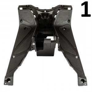 Pedana poggiapiedi per... 2