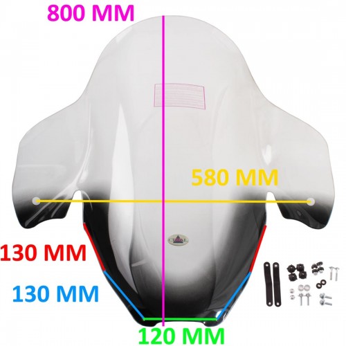Parabrezza Majesty Skyliner dal 1998