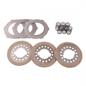 Dischi frizione Vespa 125...