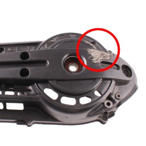 Carter frizione per Piaggio... 2