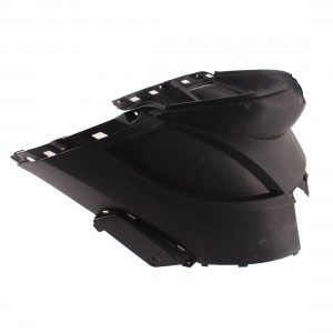 Fianchi centrali per Keeway... 2