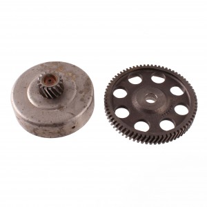 Campana frizione per...