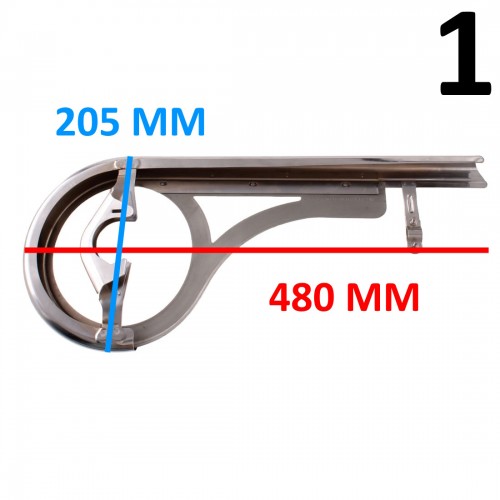 Carter catena per ciclo epoca...