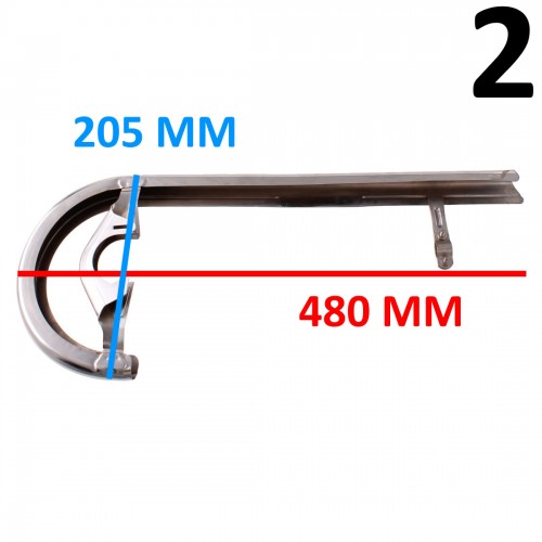 Carter catena per ciclo epoca...