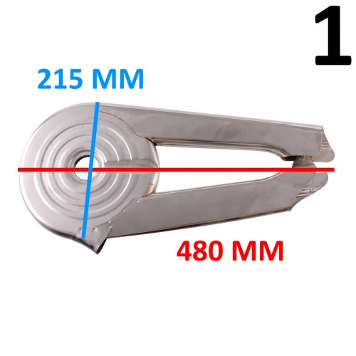 Carter catena per ciclo epoca da 20