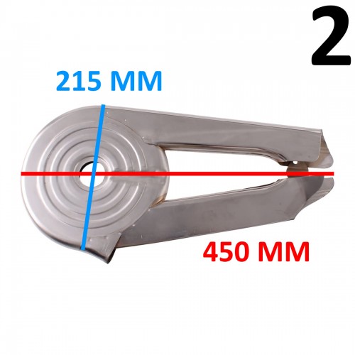 Carter catena per ciclo epoca da 20