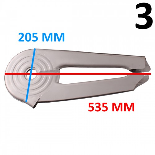 Carter catena per ciclo epoca da 20