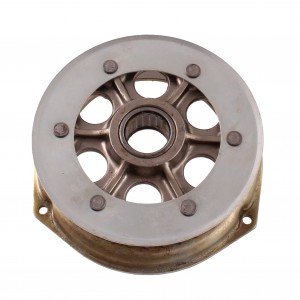 Campana frizione per...