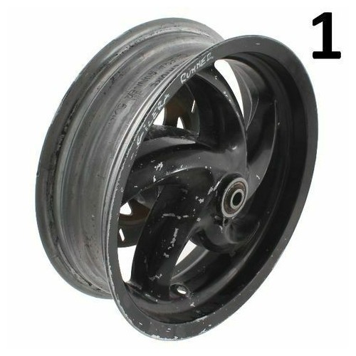 Ruota anteriore in lega per Gilera...