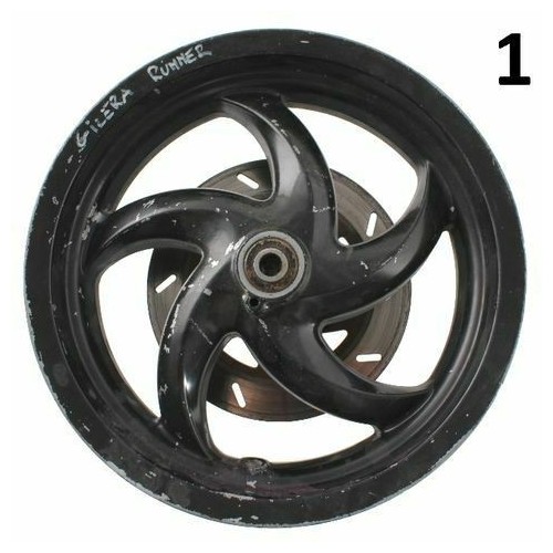 Ruota anteriore in lega per Gilera...