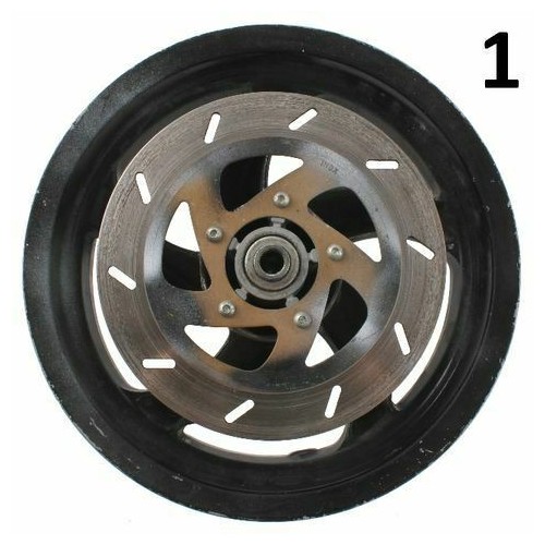 Ruota anteriore in lega per Gilera...