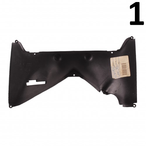 Convogliatori aria per Piaggio NRG...