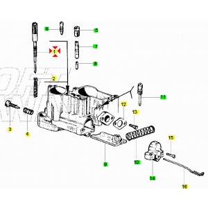 Vite regolazione valvola... 2