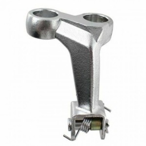 Staffa supporto pedana SX...