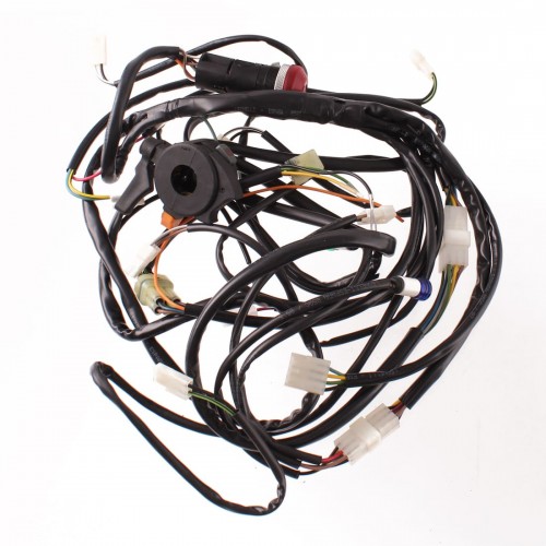 Impianto elettrico per Quad