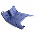 Pedana poggiapiedi blu Piaggio NRG 296948