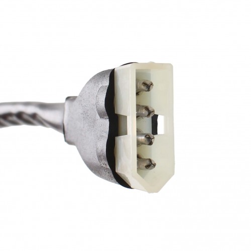 Comando Gas con accensione e devio...