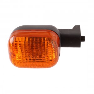 Freccia posteriore grigia...