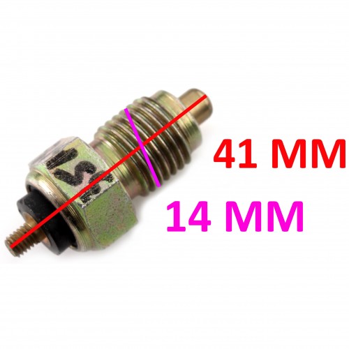 Interruttore pressione H2O Gilera RX...