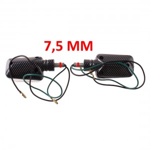 Coppia frecce per moto varie 2