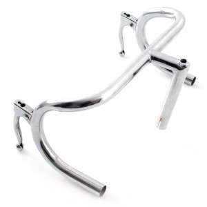 Manubrio ciclo corsa epoca