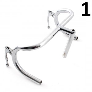 Manubrio ciclo corsa epoca 2