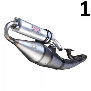 Marmitta per Piaggio NRG... 2