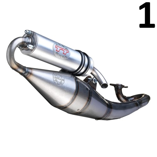 Marmitta per Piaggio NRG Power e...