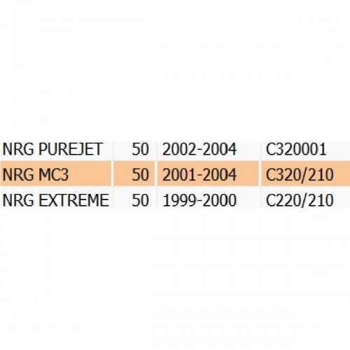 Manubrio Piaggio Nrg e Gilera Runner...