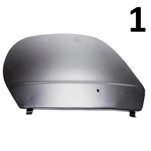 Cofano laterale per Vespa 50 N e FL2