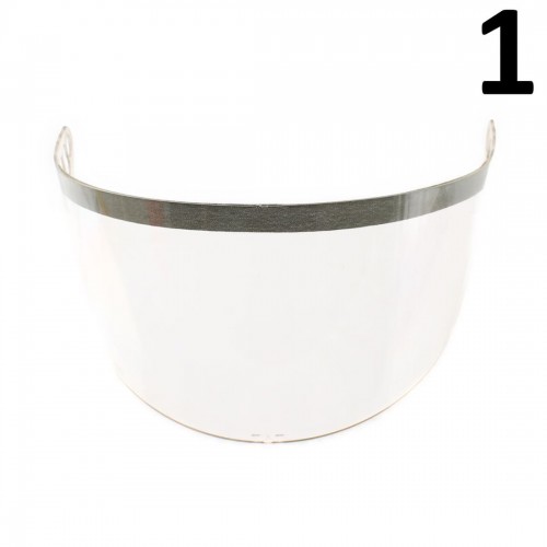 Visiera casco Nolan N24