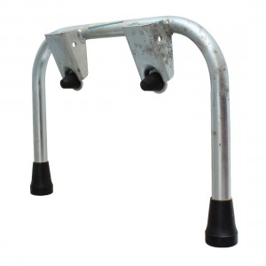 Cavalletto centrale...