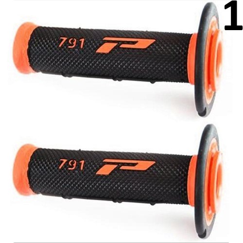 Manopole per moto cross Progrip 791...