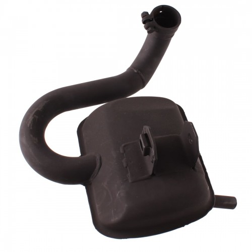 Marmitta per Vespa PE 200 - Sito 0232